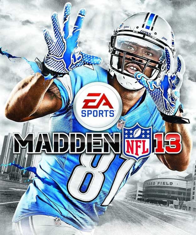 Madden NFL 13